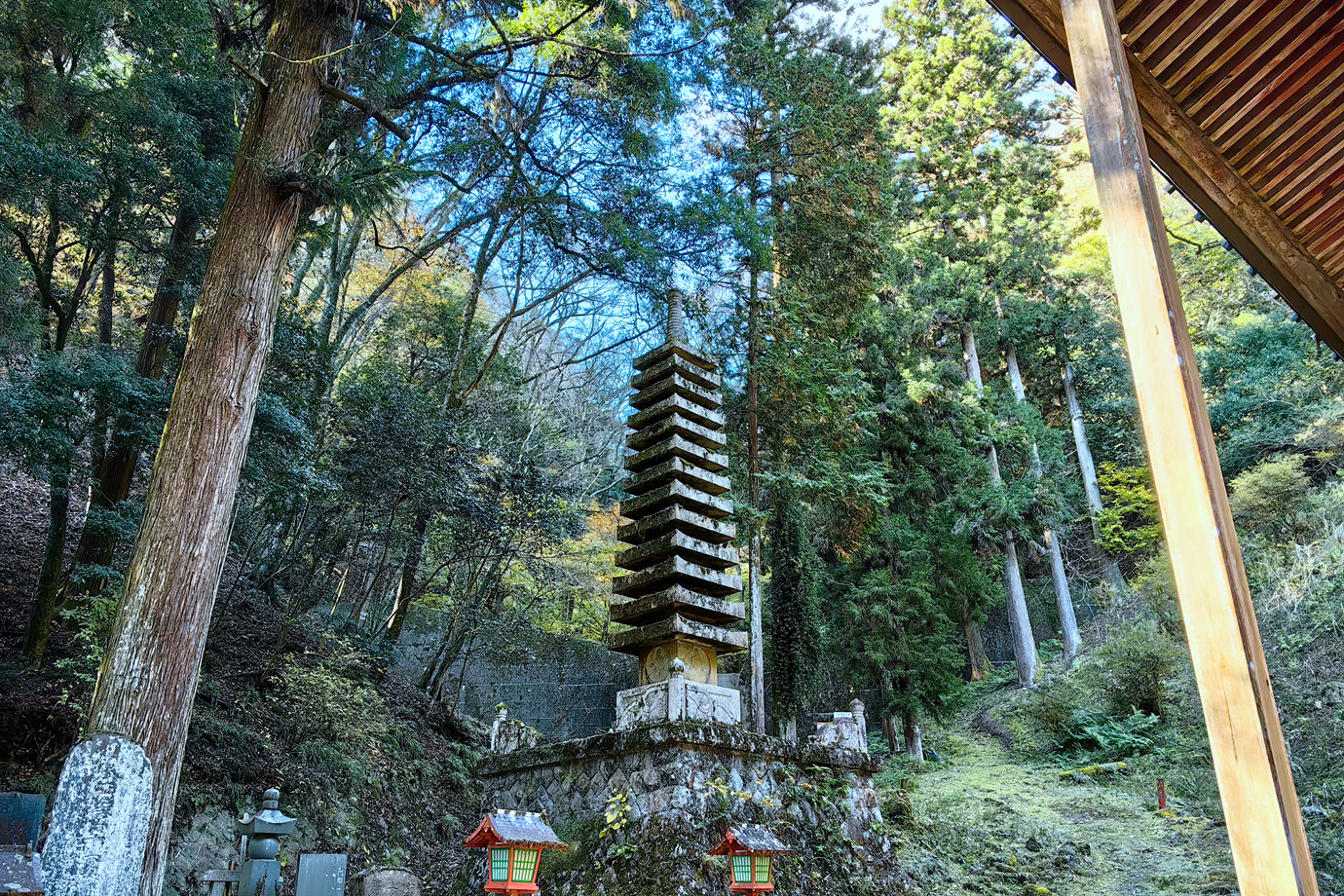 坂東三十三所-出流山満願寺